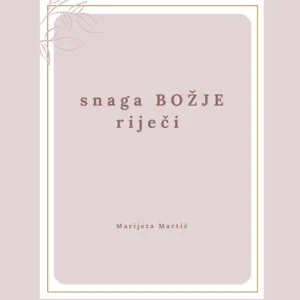 Priručnik - Snaga Božje riječi